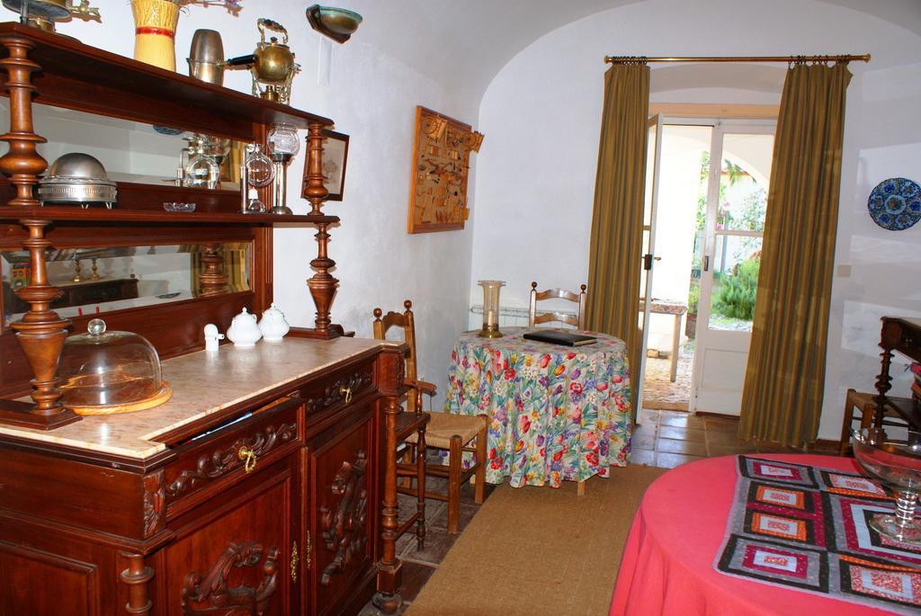 Casa Da Muralha De סרפה מראה חיצוני תמונה