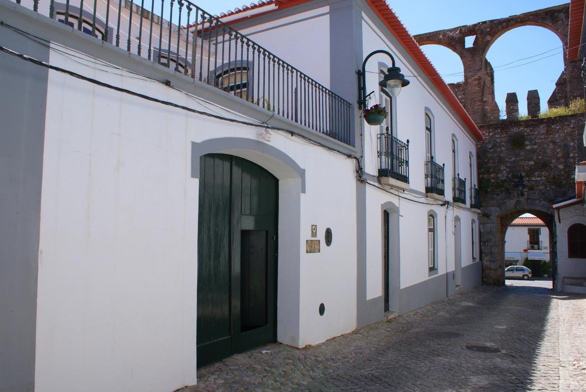 Casa Da Muralha De סרפה מראה חיצוני תמונה