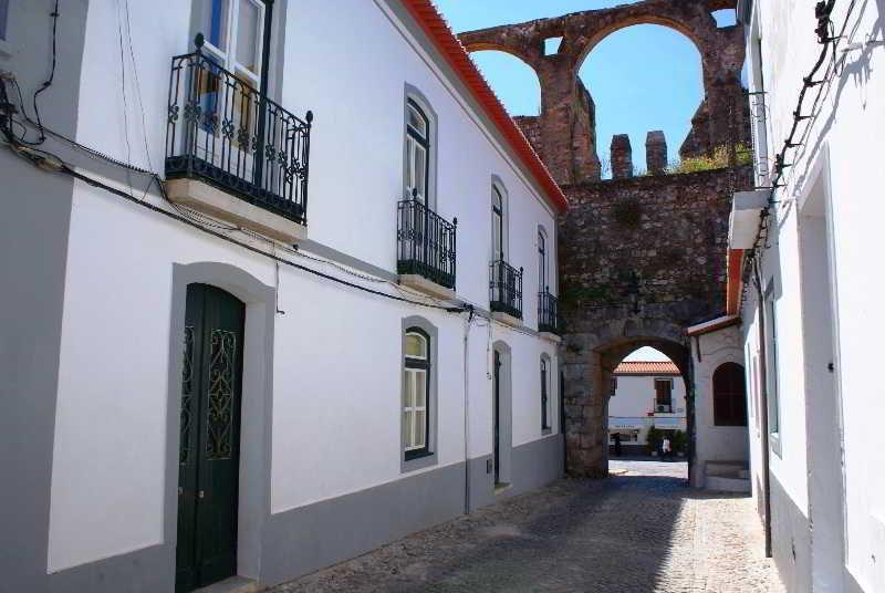Casa Da Muralha De סרפה מראה חיצוני תמונה