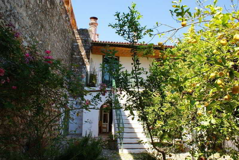 Casa Da Muralha De סרפה מראה חיצוני תמונה